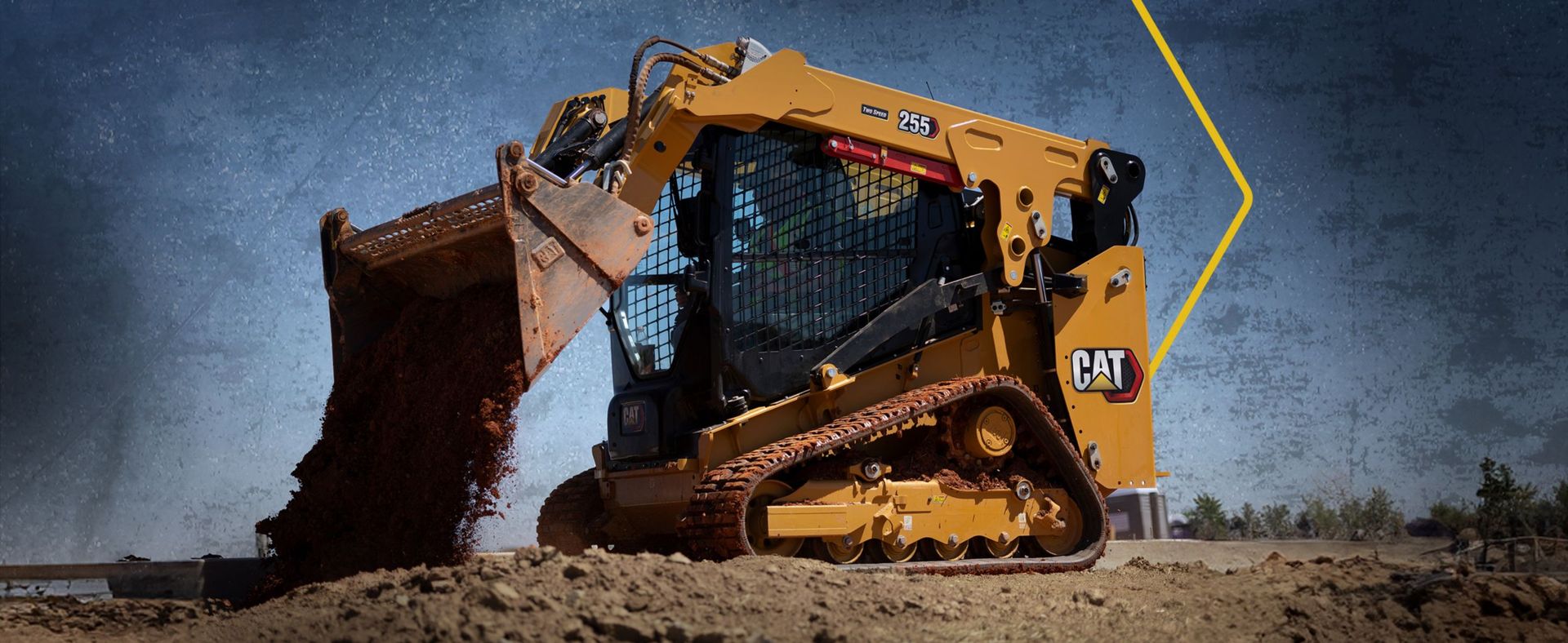 Caterpillar 255